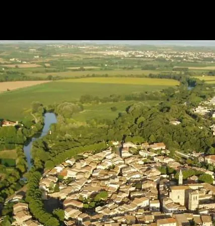 Lejlighed Soleil Du Sud Saint-Thibéry